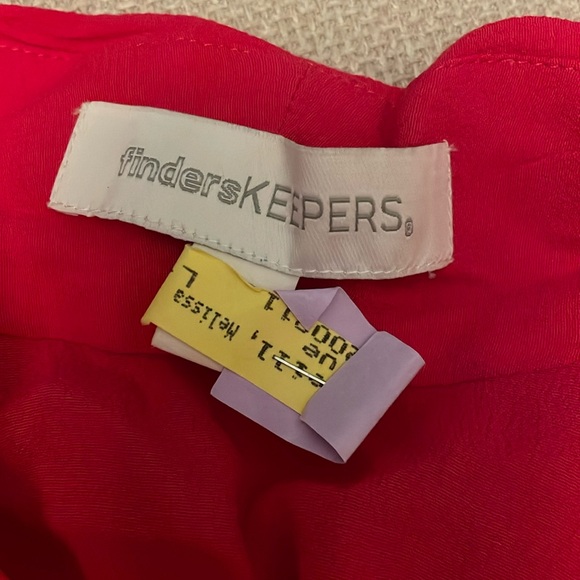 Finder's Keepers Baxter Playsuit - Picture 7 of 8